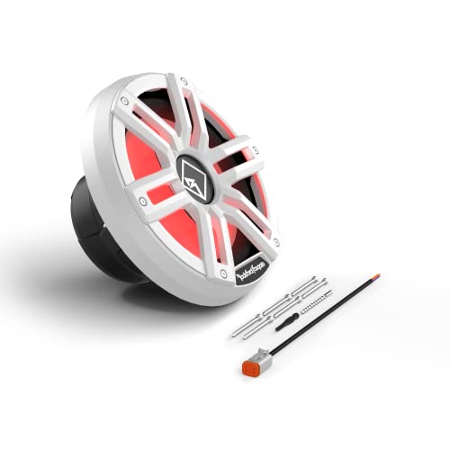 Rockford Fosgate M2D2-10I Color Optix 10 Rockford Fosgate M2D2-10I Color Optix 10